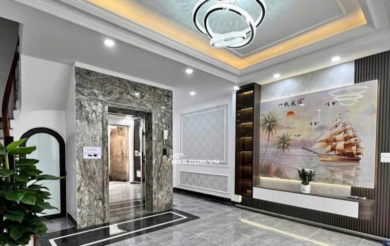 BÁN NHÀ PHỐ TÔ KHÊ,GIA LAM – 80M² – 4.5 TẦNG – 3 MẶT THOÁNG –KINH DOANH Ô TÔ TRÁNH - HON 9TY