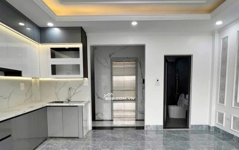 BÁN NHÀ PHỐ TÔ KHÊ,GIA LAM – 80M² – 4.5 TẦNG – 3 MẶT THOÁNG –KINH DOANH Ô TÔ TRÁNH - HON 9TY