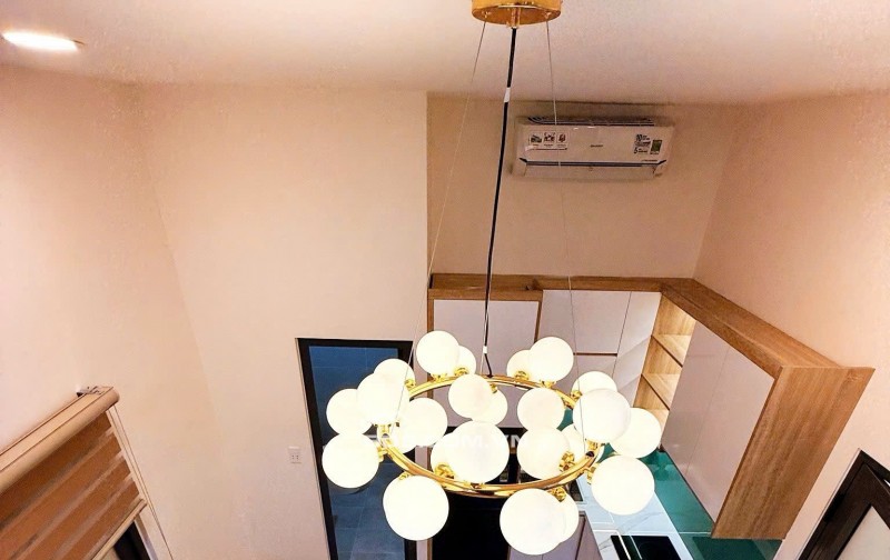 Căn hộ Mini Premium Home Đ.Vườn Lài, An Phú Đông, Q12
