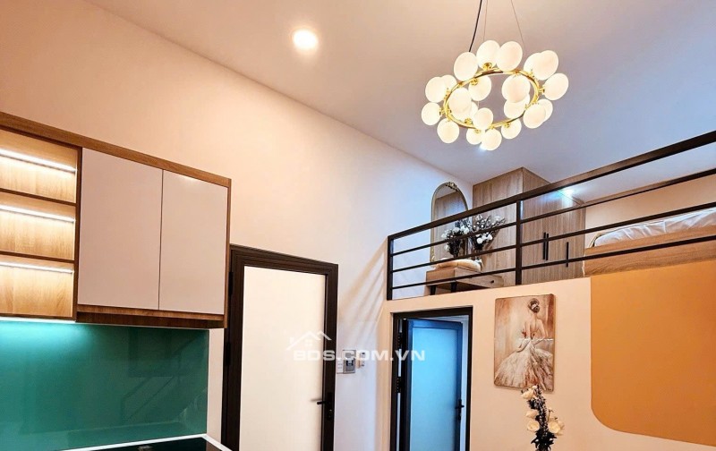 Căn hộ Mini Premium Home Đ.Vườn Lài, An Phú Đông, Q12
