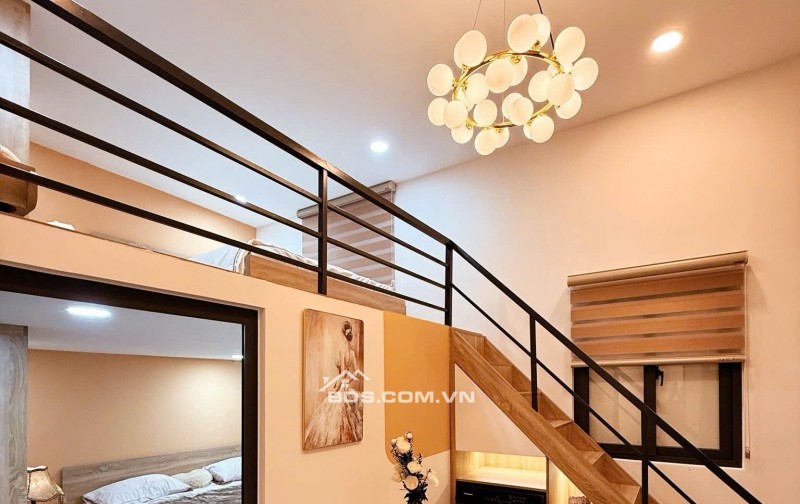 Căn hộ Mini Premium Home Đ.Vườn Lài, An Phú Đông, Q12