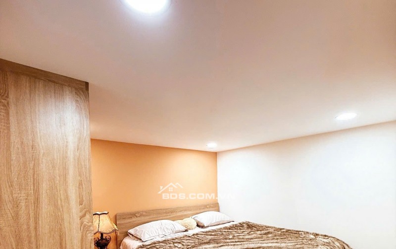Căn hộ Mini Premium Home Đ.Vườn Lài, An Phú Đông, Q12