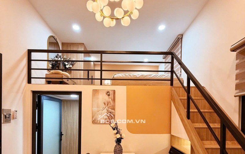 Căn hộ Mini Premium Home Đ.Vườn Lài, An Phú Đông, Q12