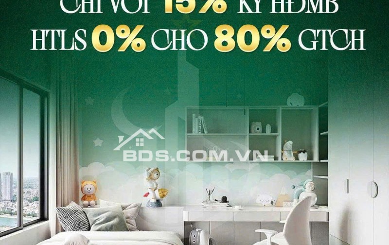  CĂN HỘ CAO CẤP - JADE SQUARE TÂY HỒ TÂY - VIEW CÔNG VIÊN HIẾM - 128 M2 - CHỈ 12 TỶ.