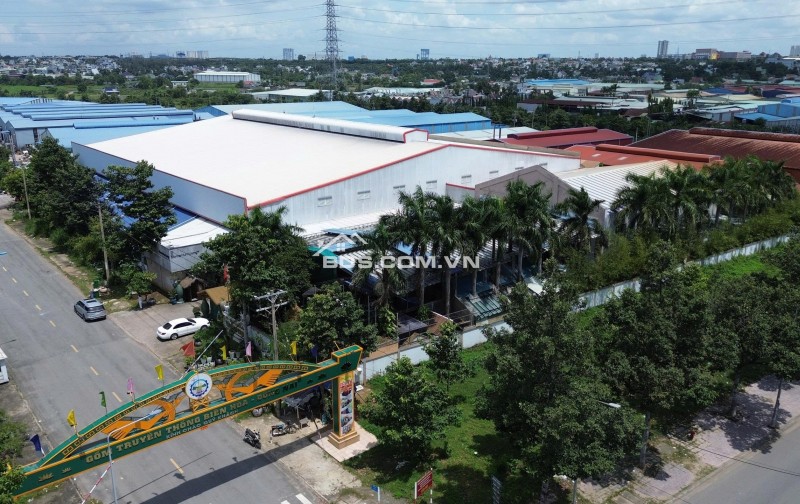 CHÍNH CHỦ BÁN KHO XƯỞNG TẠI PHƯỜNG TÂN HẠNH, BIÊN HÒA, ĐỒNG NAI