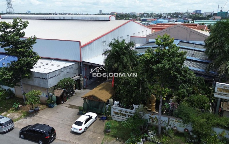 CHÍNH CHỦ BÁN KHO XƯỞNG TẠI PHƯỜNG TÂN HẠNH, BIÊN HÒA, ĐỒNG NAI