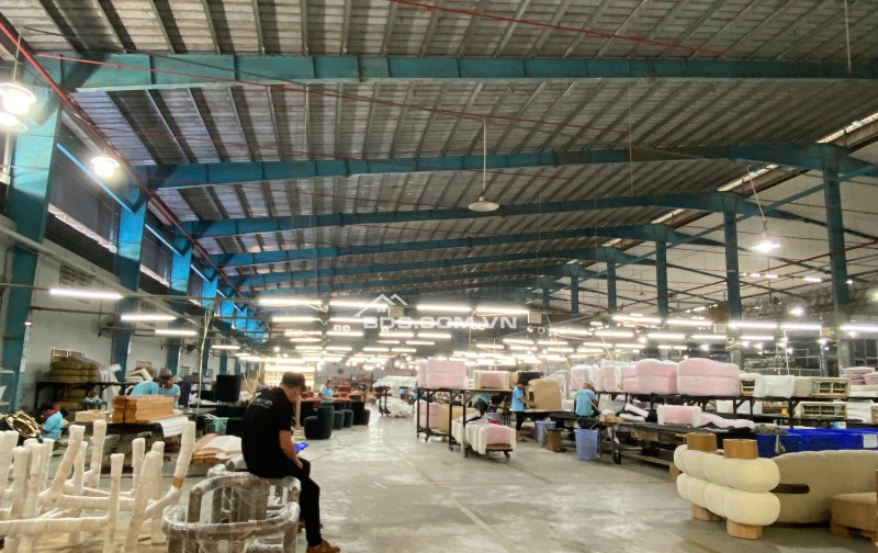 CHÍNH CHỦ BÁN KHO XƯỞNG TẠI PHƯỜNG TÂN HẠNH, BIÊN HÒA, ĐỒNG NAI