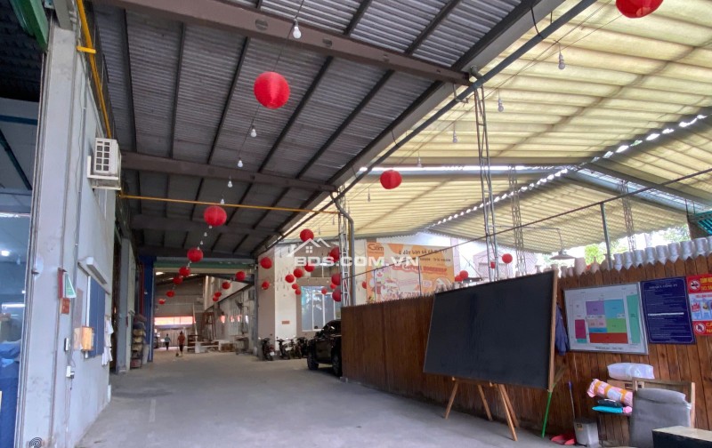 CHÍNH CHỦ BÁN KHO XƯỞNG TẠI PHƯỜNG TÂN HẠNH, BIÊN HÒA, ĐỒNG NAI