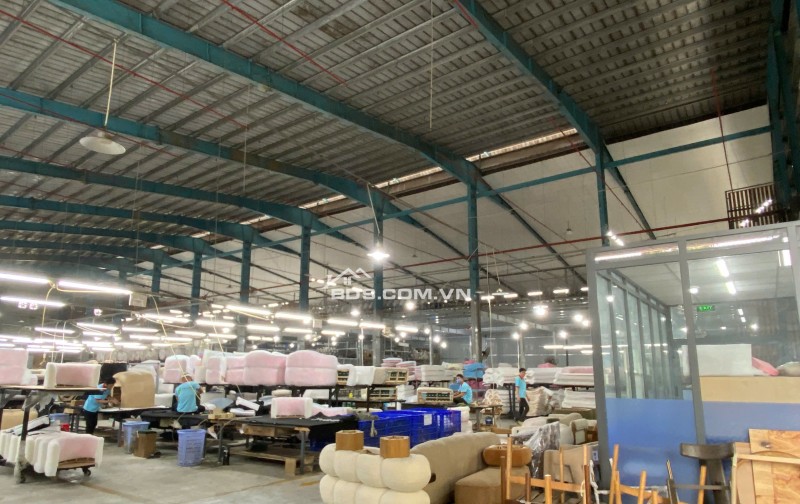 CHÍNH CHỦ BÁN KHO XƯỞNG TẠI PHƯỜNG TÂN HẠNH, BIÊN HÒA, ĐỒNG NAI