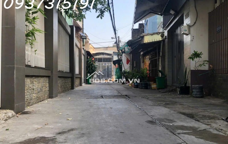 Bình Tân - Lê Văn Quối - Ngã 4 xã - 185m2 Giá 6,4 tỷ - Gấp bán