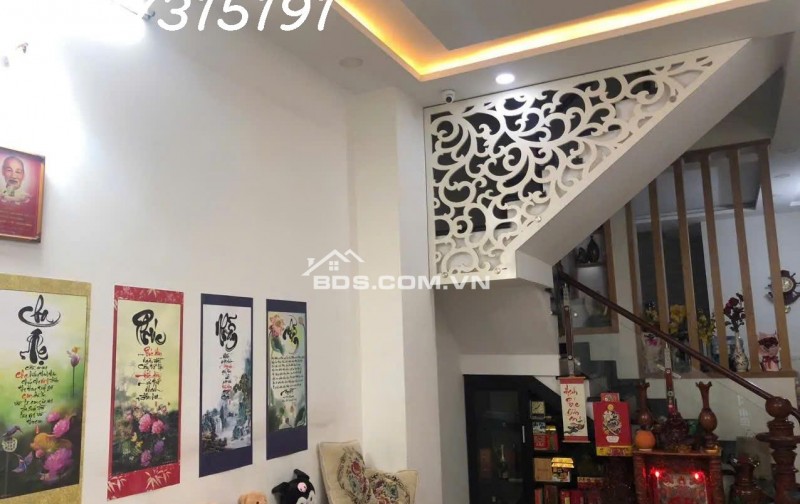 Bình Tân - Lê Văn Quối - Ngã 4 xã - 185m2 Giá 6,4 tỷ - Gấp bán