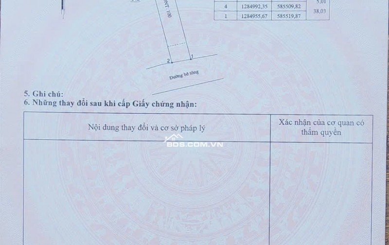 Bán lô đất giá rẻ Đồng Tâm – Dân cư đông – Gần QL741 – Chỉ 360 triệu!