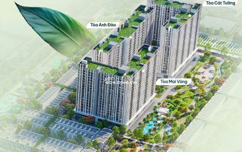 Thanh toán 155 triệu sở hữu ngay chung cư full nội thất tại Thành Phố Mới Bình Dương