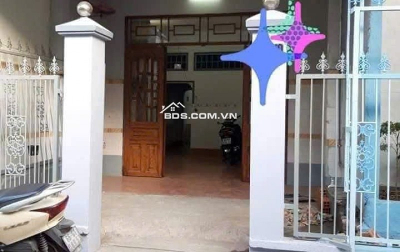 Nhà câp 4 cần bán gấp 790 triệu , DT 75m2, sổ riêng,Đ.Tân Hiệp 16