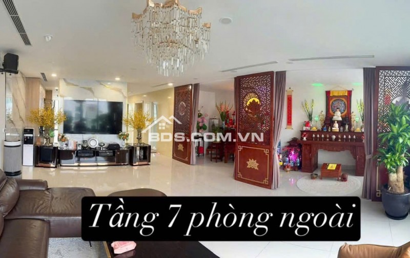XÃ ĐÀN 147M (9 TẦNG) MT 6.4M GIÁ CHÀO 170 TỶ ĐỐNG ĐA. LH:0979491909, 0908882298.