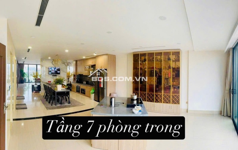 XÃ ĐÀN 147M (9 TẦNG) MT 6.4M GIÁ CHÀO 170 TỶ ĐỐNG ĐA. LH:0979491909, 0908882298.