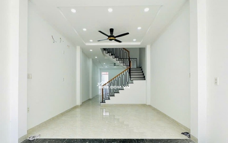 Trần Văn Kiểu 63m2 HXH 5M GIÁ  8.X Tỷ