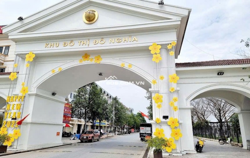 LK 4 TẦNG YÊN NGHĨA – GẦN CÔNG VIÊN, HỢP GIA ĐÌNH 3 THẾ HỆ