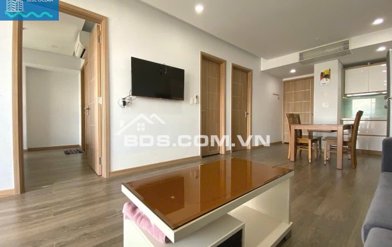 Căn hộ F.Home Đà Nẵng 64m², 2PN, full nội thất, view ban công