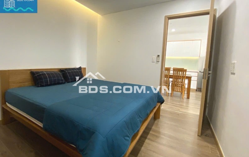 Căn hộ F.Home Đà Nẵng 64m², 2PN, full nội thất, view ban công