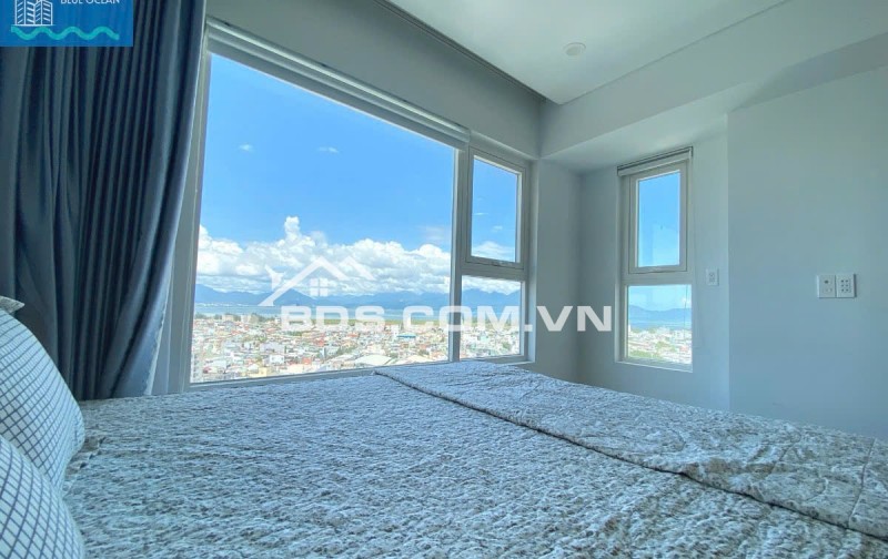 Căn hộ F.Home Đà Nẵng 64m², 2PN, full nội thất, view ban công