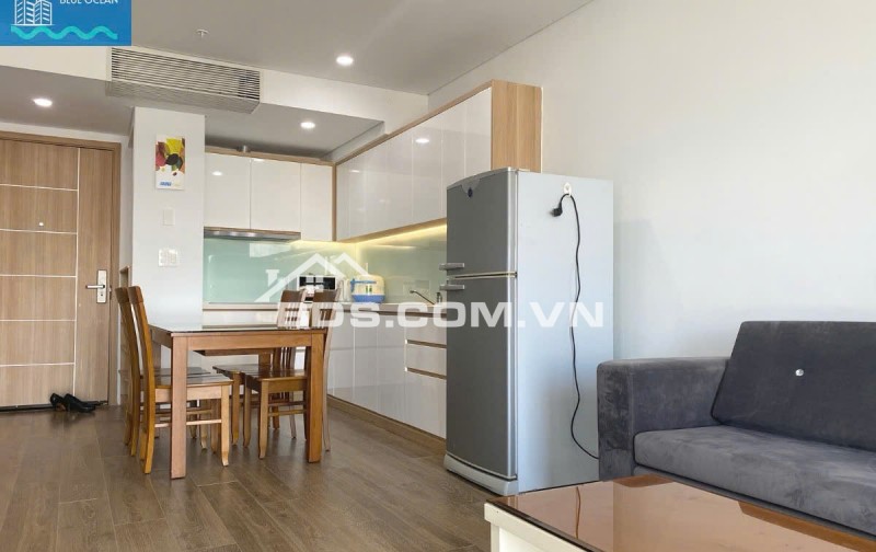 Căn hộ F.Home Đà Nẵng 64m², 2PN, full nội thất, view ban công
