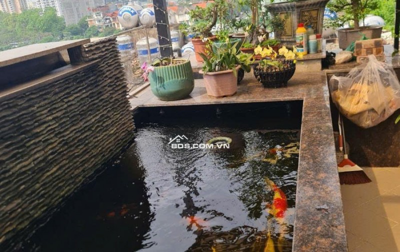 BÁN NHÀ MẶT PHỐ AN HÒA – MỖ LAO – HÀ ĐÔNG – PHÂN LÔ – Ô TÔ TRÁNH – KINH DOANH – 5 TẦNG – GIÁ TỐT