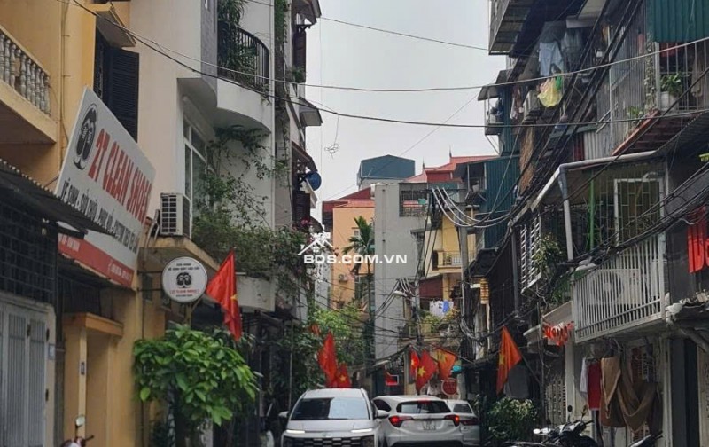 BÁN NHÀ MẶT PHỐ AN HÒA – MỖ LAO – HÀ ĐÔNG – PHÂN LÔ – Ô TÔ TRÁNH – KINH DOANH – 5 TẦNG – GIÁ TỐT