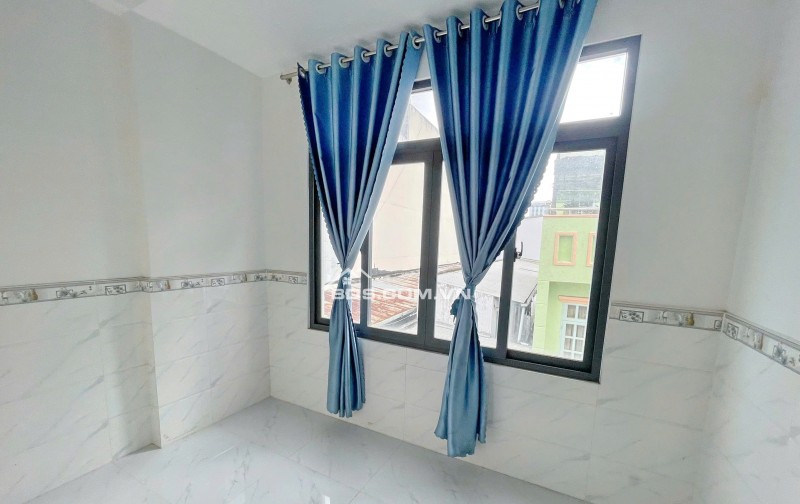 BÁN NHÀ HẺM 1 TRỆT 3 LẦU,66M2 BÙI VĂN BA QUẬN 7, 5.1 TỶ(CÒN THƯƠNG LƯỢNG).