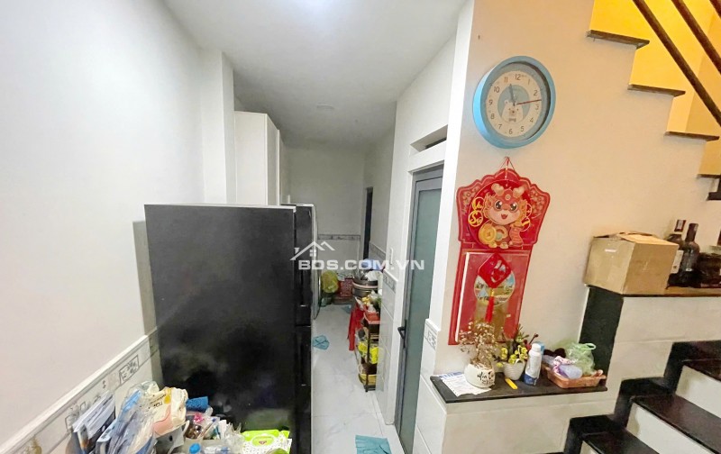 BÁN NHÀ HẺM 1 TRỆT 3 LẦU,66M2 BÙI VĂN BA QUẬN 7, 5.1 TỶ(CÒN THƯƠNG LƯỢNG).