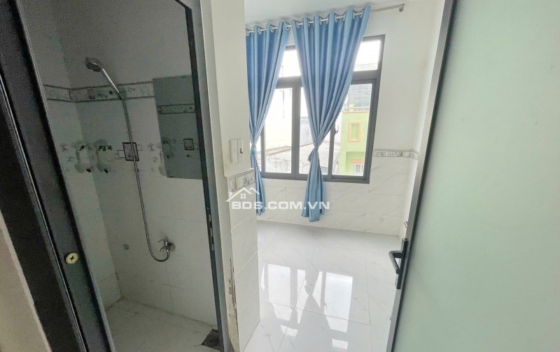 BÁN NHÀ HẺM 1 TRỆT 3 LẦU,66M2 BÙI VĂN BA QUẬN 7, 5.1 TỶ(CÒN THƯƠNG LƯỢNG).