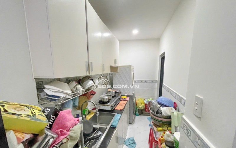 BÁN NHÀ HẺM 1 TRỆT 3 LẦU,66M2 BÙI VĂN BA QUẬN 7, 5.1 TỶ(CÒN THƯƠNG LƯỢNG).