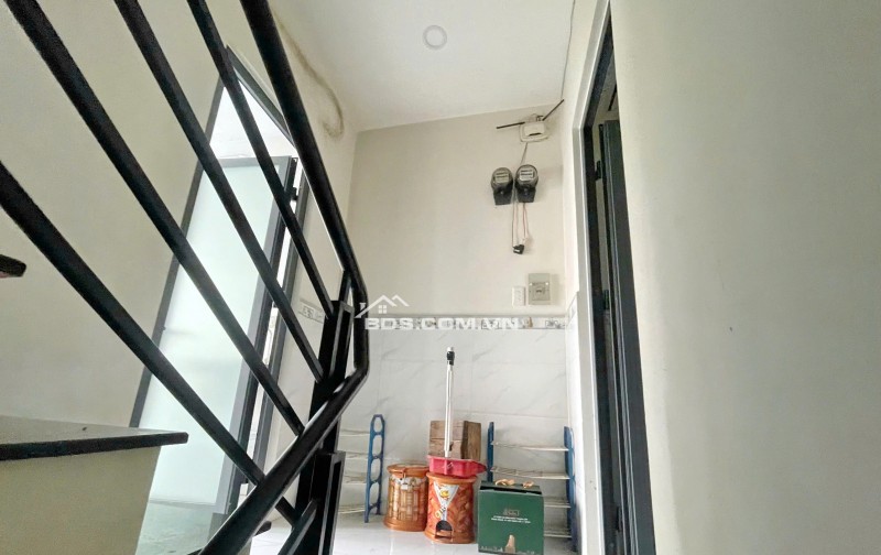 BÁN NHÀ HẺM 1 TRỆT 3 LẦU,66M2 BÙI VĂN BA QUẬN 7, 5.1 TỶ(CÒN THƯƠNG LƯỢNG).
