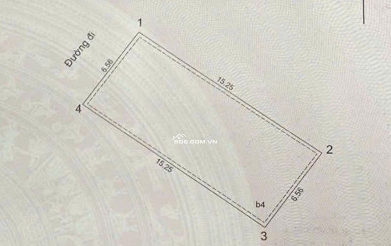 BÁN NHÀ  PHÂN LÔ CÁN  BỘ HỌC VIỆN TƯ PHÁP –LÊ VĂN LƯƠNG – Ô TÔ TRÁNH – KINH DOANH – 100M² – 4 TẦNG – MT 6.6M – CHỈ 32 TỶ lh 0326213286