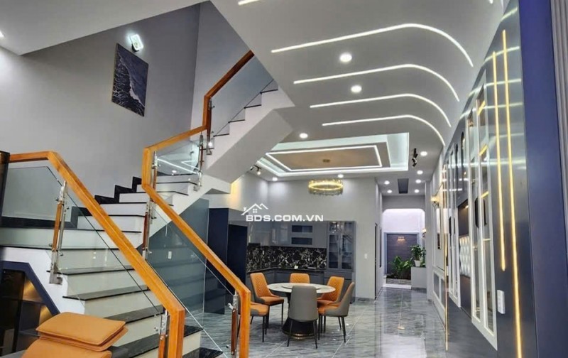NHÀ PHỐ 4 TẦNG – KDC AN PHÚ – MẶT TIỀN 20M – KINH DOANH VẠN NGÀNH – CHỈ 7.3 TỶ TL