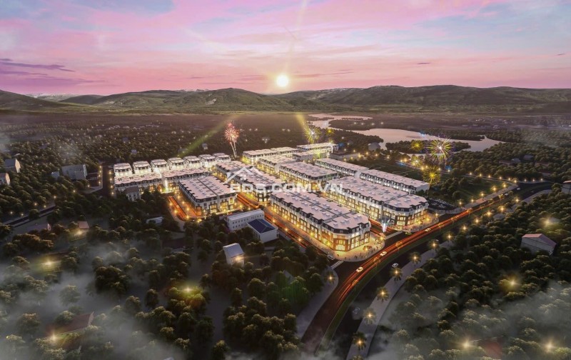 Tin đăng 1 - Sở hữu ngay Shophouse CentreVille Lương Sơn – Giá từ 2x triệu/m², sổ đỏ lâu dài.