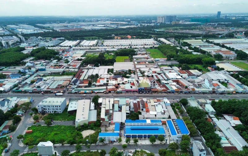 Chỉ 1,5 tỷ sở hữu ngay lô đất nền dự án Khu nhà ở thương mại Chợ Nhật Huy với 415 lô đất nền đã phê duyệt quy hoạch