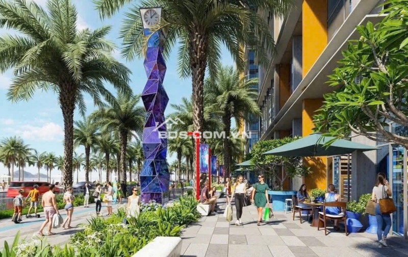 BLANCA CITY  - SỞ HỮU CĂN HỘ VIEW BIỂN SUNWORLD FULL NỘI THẤT