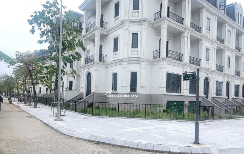 SHOPHOUSE 3 MẶT TIỀN - HIẾM CÓ NẰM NGAY TRUNG TÂM DỰ ÁN JADE SQUARE