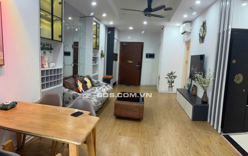 Bán Chung Cư Goldsilk Vạn Phúc 75m2 2 Ngủ View Thoáng Mát
