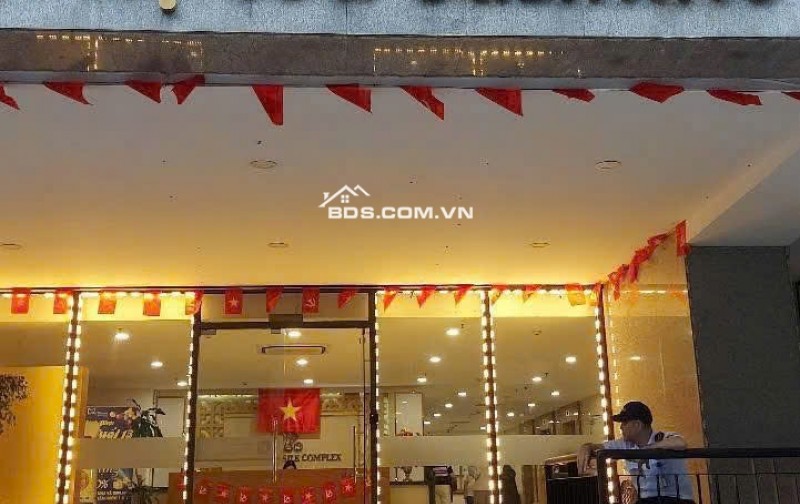 Bán Chung Cư Goldsilk Vạn Phúc 75m2 2 Ngủ View Thoáng Mát