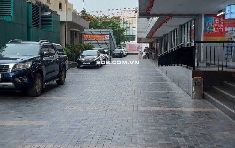Bán Chung Cư Goldsilk Vạn Phúc 75m2 2 Ngủ View Thoáng Mát