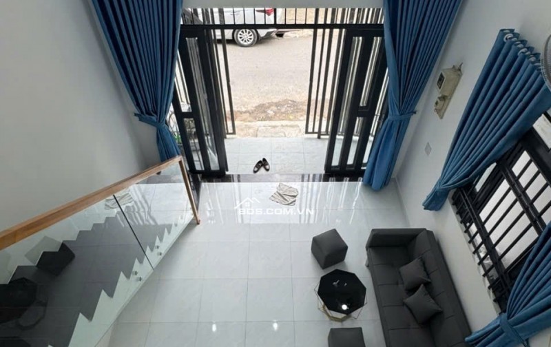 NHÀ ĐẸP – HẺM 8M NHƯ MẶT TIỀN – TRỆT LỬNG 3 PHÒNG NGỦ – CHỈ VIỆC Ở