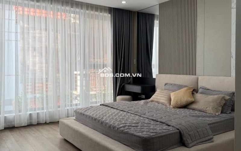 Trung tâm BA ĐÌNH - Phân lô ô tô tránh - Kinh Doanh bất chấp - Gần Hồ Tây - 55m x 8 tầng x 4.5m - Chỉ 24.5ty