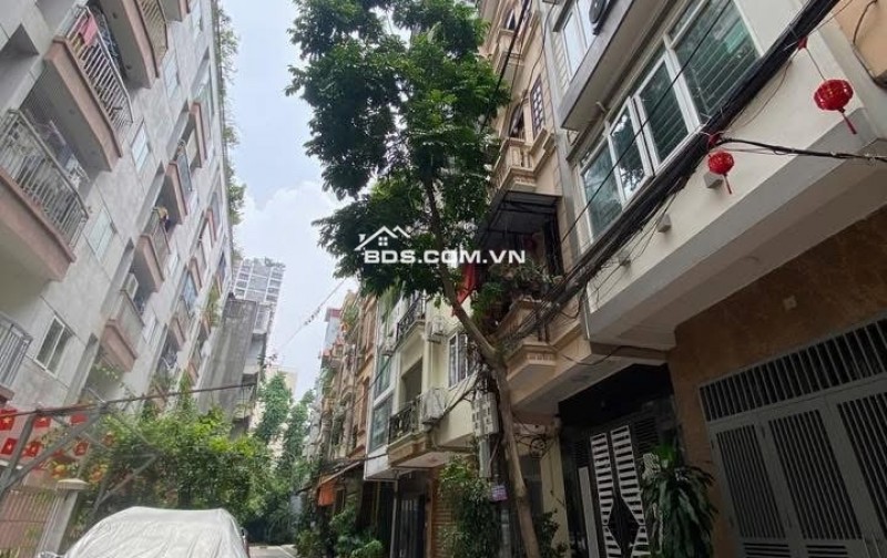 Trung tâm BA ĐÌNH - Phân lô ô tô tránh - Kinh Doanh bất chấp - Gần Hồ Tây - 55m x 8 tầng x 4.5m - Chỉ 24.5ty
