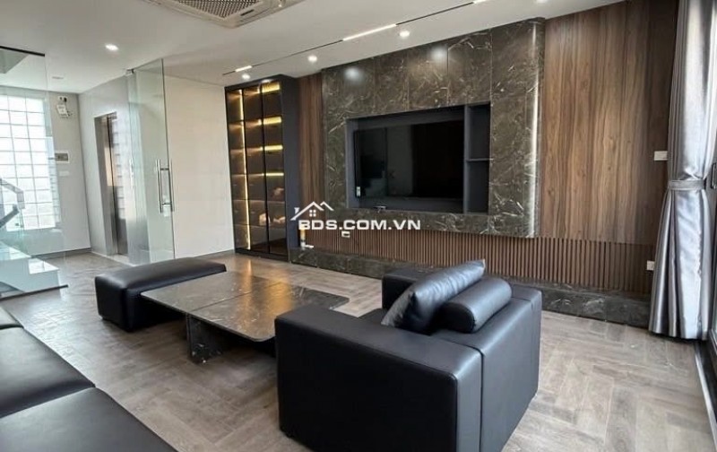Trung tâm BA ĐÌNH - Phân lô ô tô tránh - Kinh Doanh bất chấp - Gần Hồ Tây - 55m x 8 tầng x 4.5m - Chỉ 24.5ty