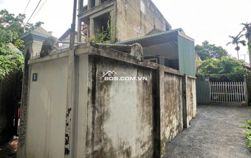 Bán đất Trạm Trôi, Hoài Đức, 2 Mặt Thoáng, Ngõ Rộng. 62tr/m2