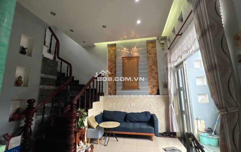 Bán nhà phường Bình Đa gần UBND Bình Đa cũ Nhà 1 trệt 2 lầu