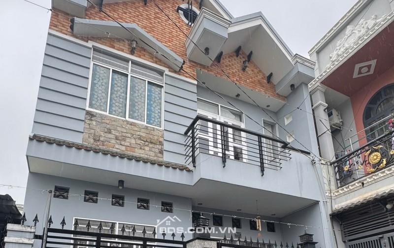 Bán nhà phường Bình Đa gần UBND Bình Đa cũ Nhà 1 trệt 2 lầu