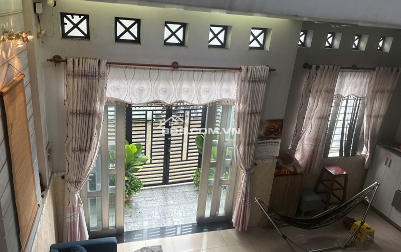 Bán nhà phường Bình Đa gần UBND Bình Đa cũ Nhà 1 trệt 2 lầu